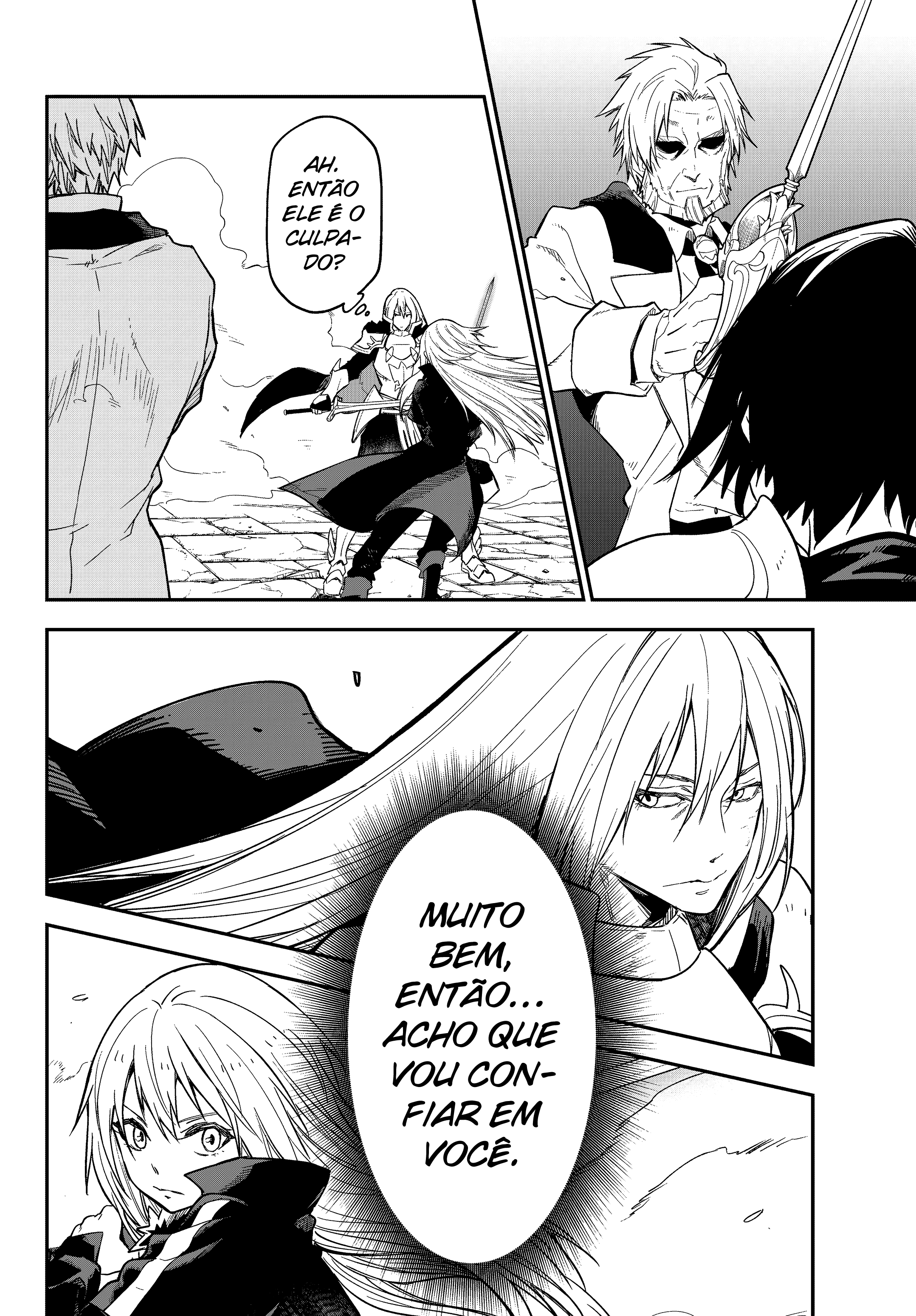 That Time I Got Reincarnated as a Slime Capítulo 140 Página 43
