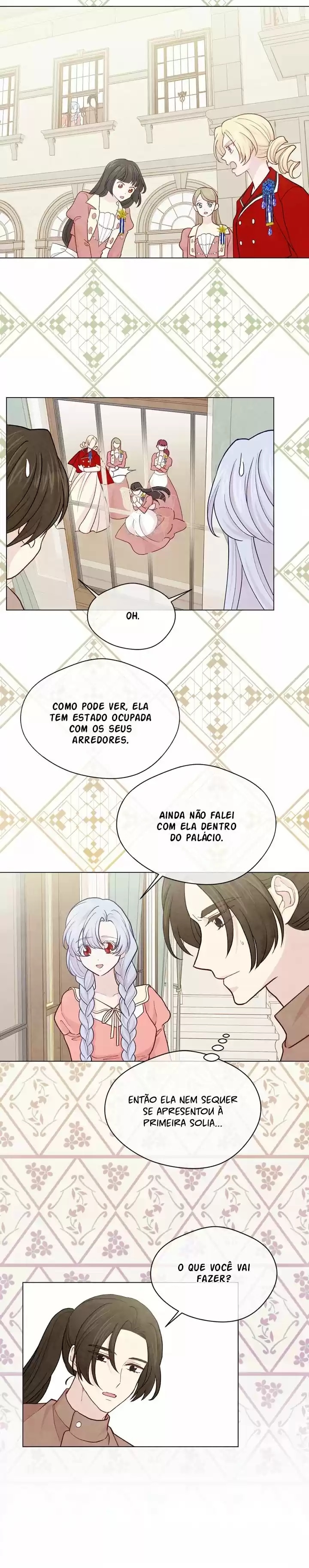 A Dama e o Celular Capítulo 85 Página 4