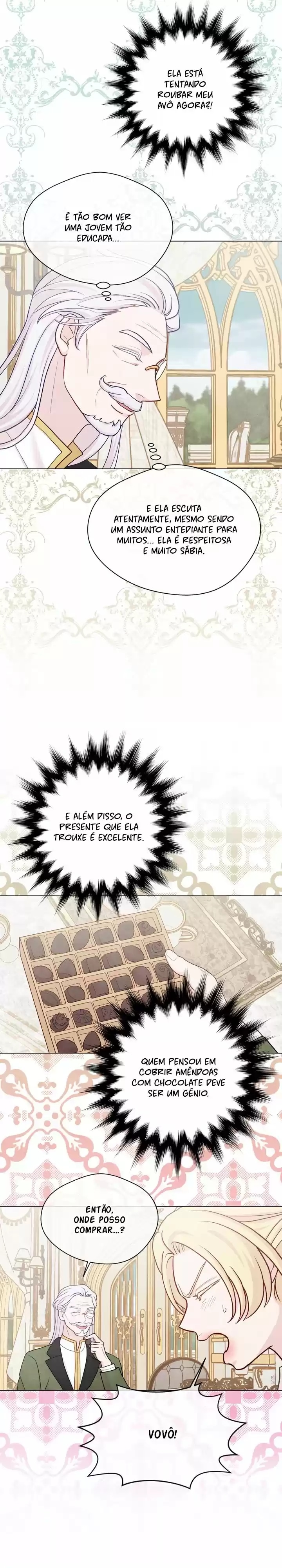 A Dama e o Celular Capítulo 85 Página 10