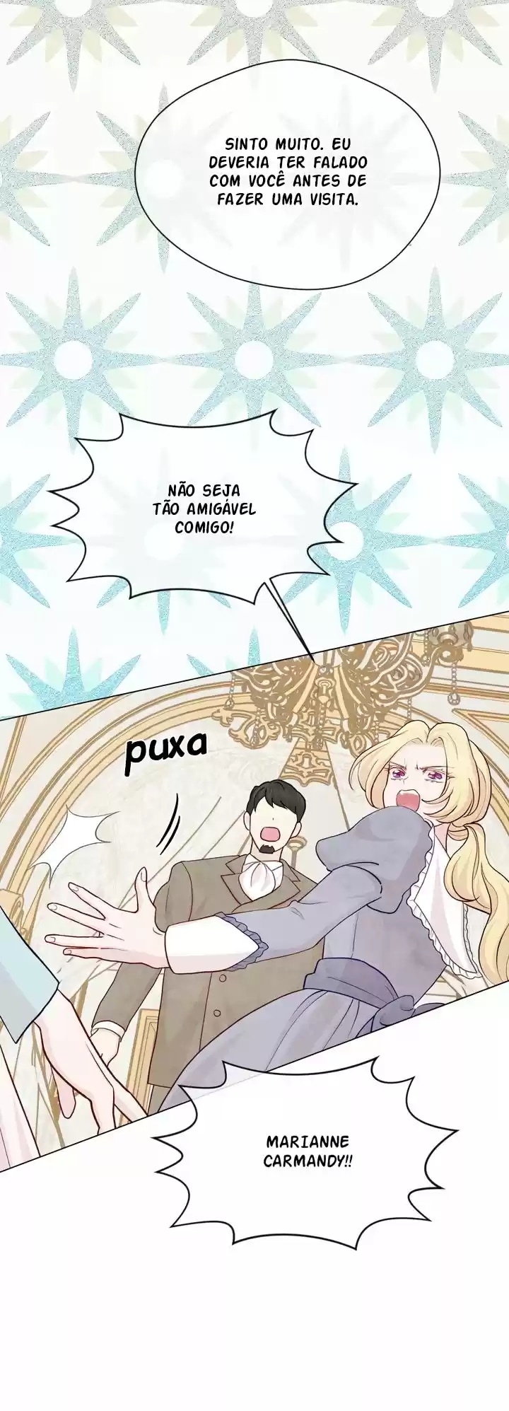 A Dama e o Celular Capítulo 85 Página 17