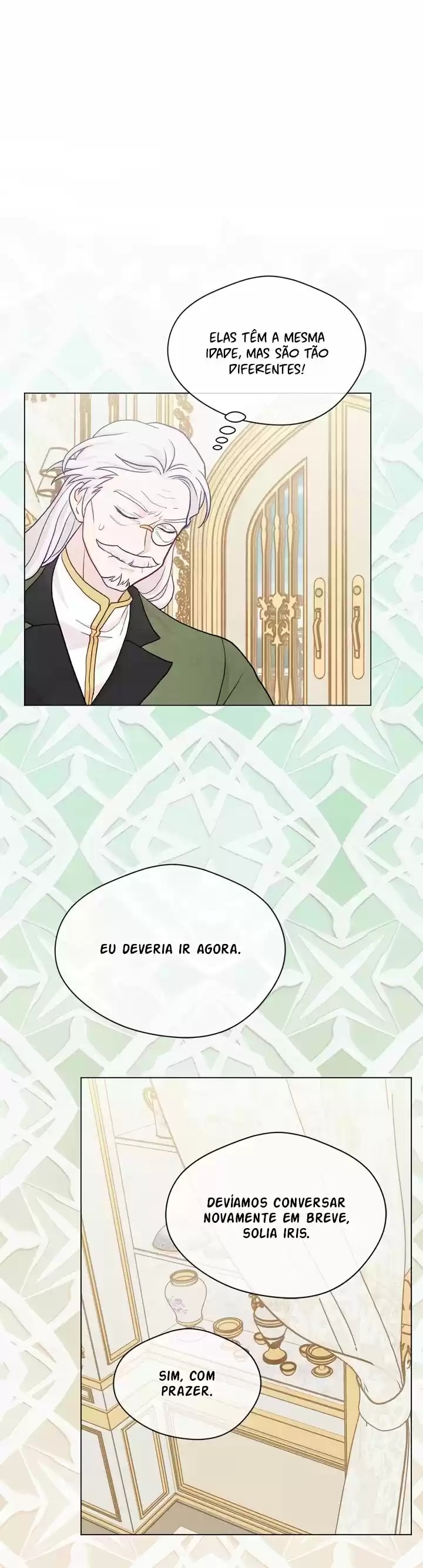 A Dama e o Celular Capítulo 85 Página 19