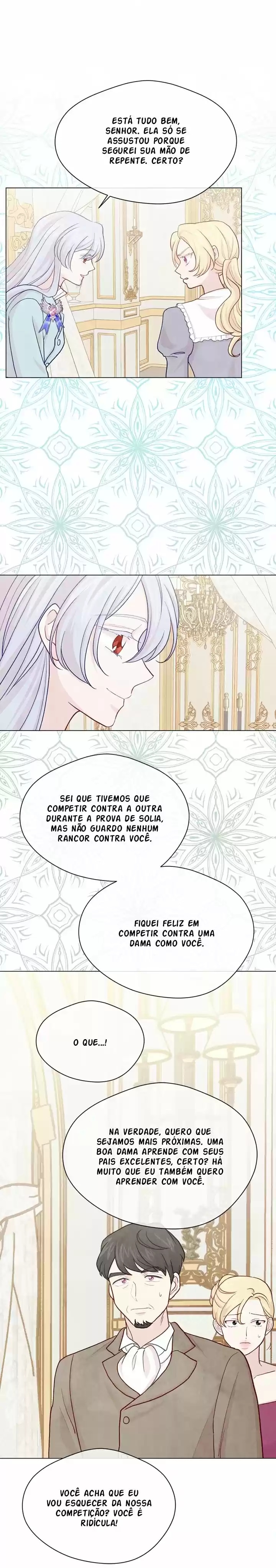 A Dama e o Celular Capítulo 85 Página 18