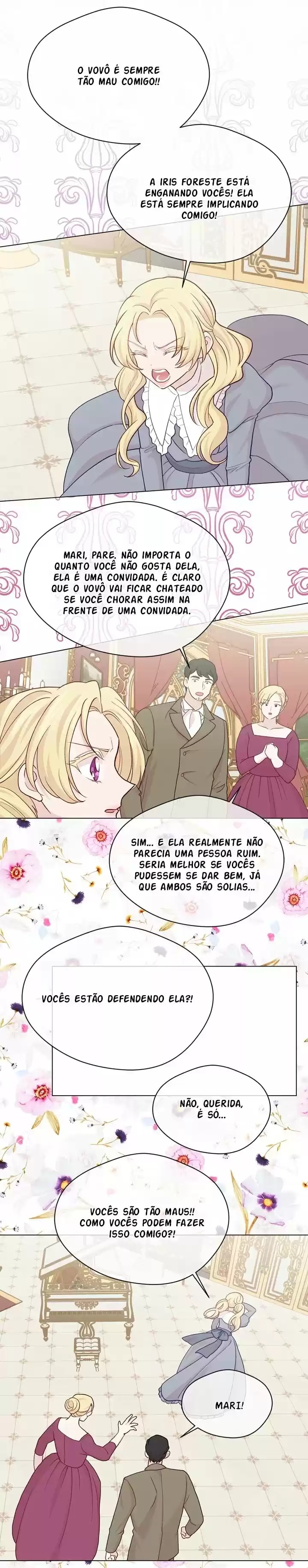 A Dama e o Celular Capítulo 85 Página 23