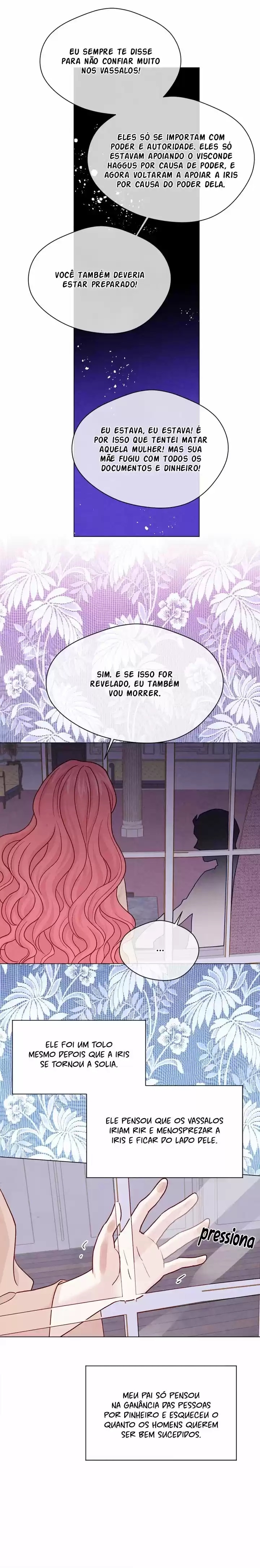 A Dama e o Celular Capítulo 86 Página 5