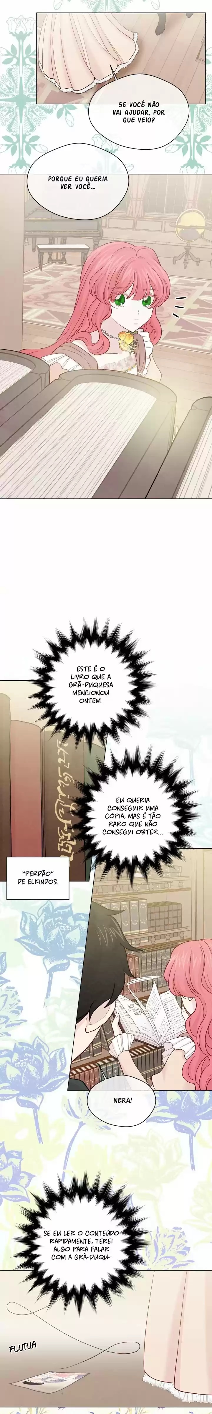 A Dama e o Celular Capítulo 86 Página 17