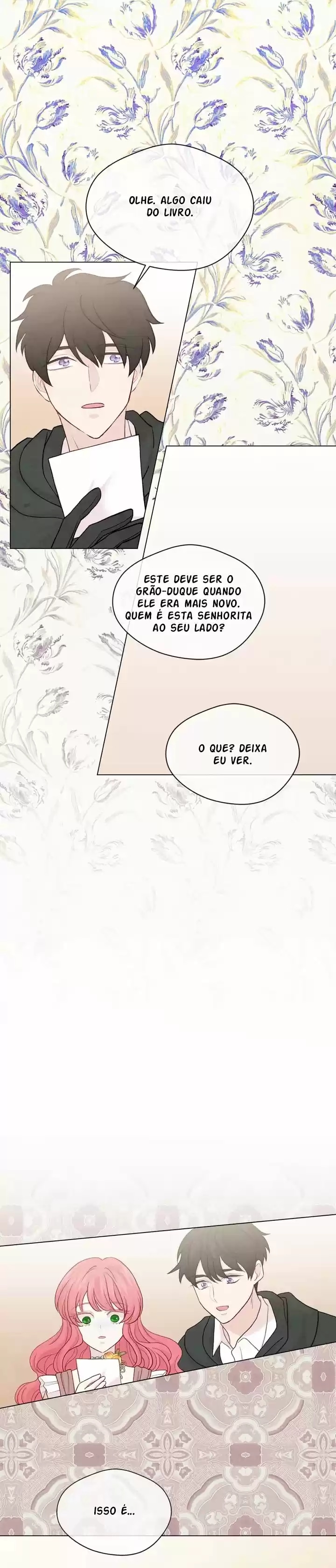 A Dama e o Celular Capítulo 86 Página 18