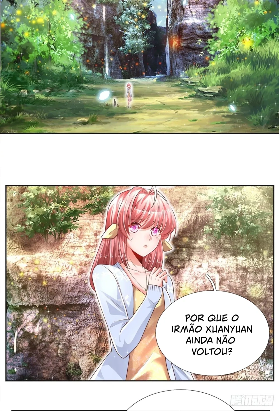 Campo de batalha Capítulo 23 Página 31