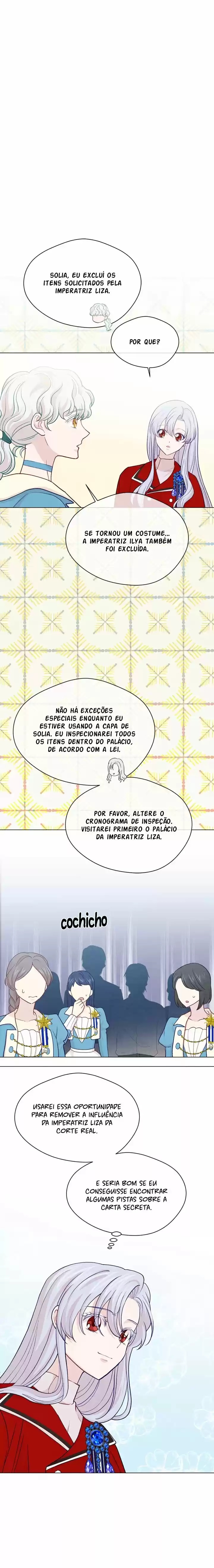 A Dama e o Celular Capítulo 87 Página 9