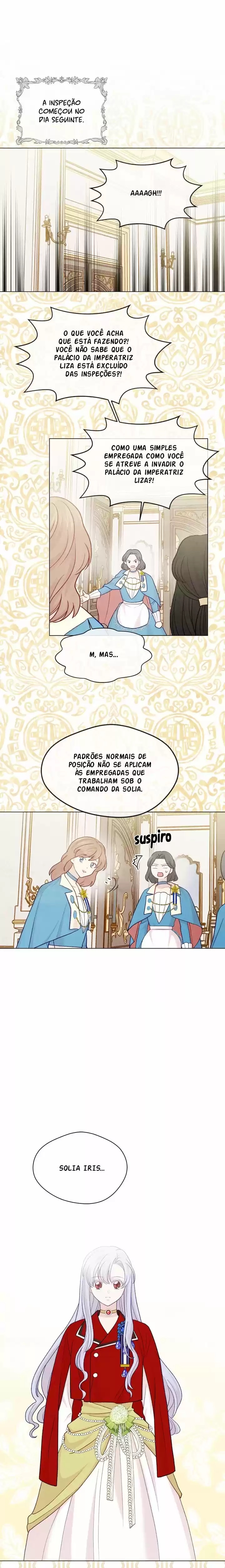 A Dama e o Celular Capítulo 87 Página 10
