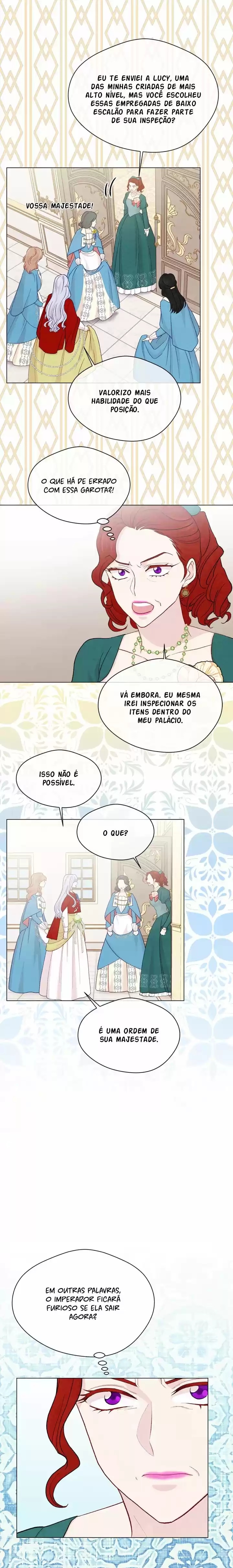 A Dama e o Celular Capítulo 87 Página 11