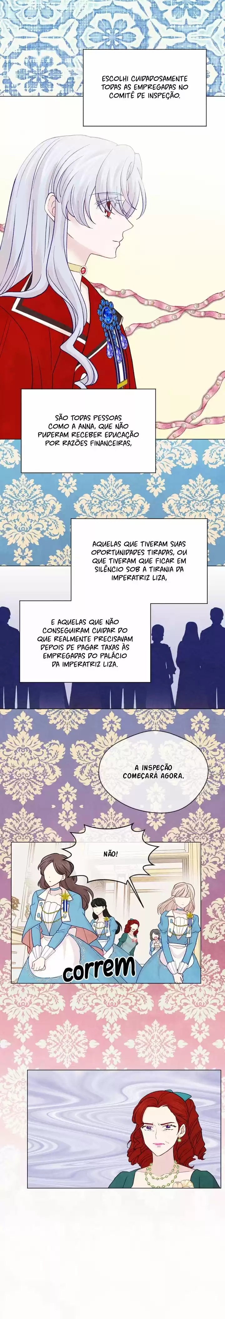 A Dama e o Celular Capítulo 87 Página 12