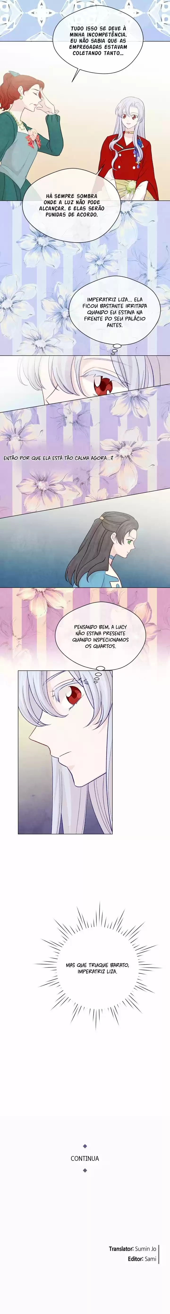 A Dama e o Celular Capítulo 87 Página 15