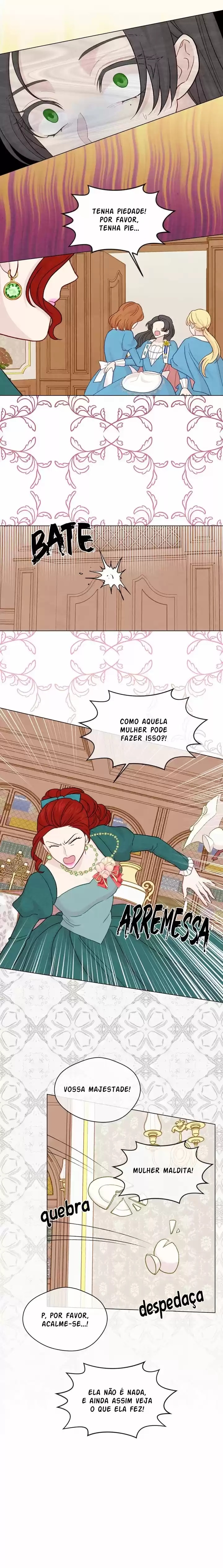 A Dama e o Celular Capítulo 88 Página 5