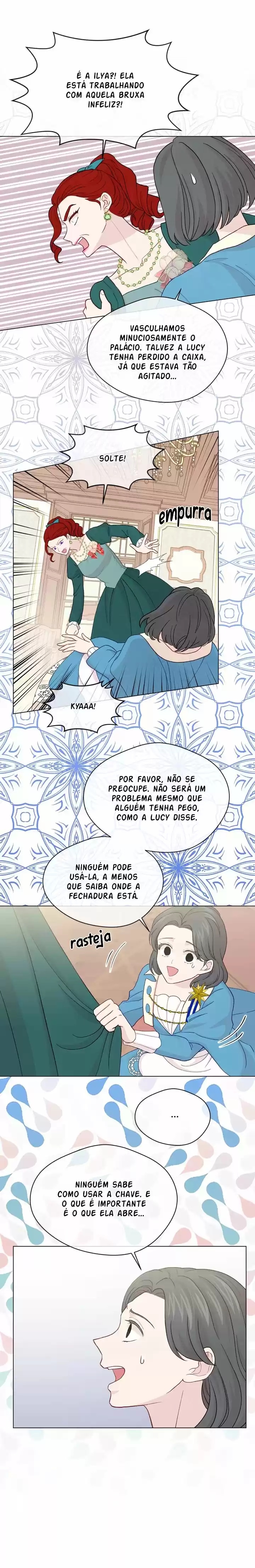 A Dama e o Celular Capítulo 88 Página 6