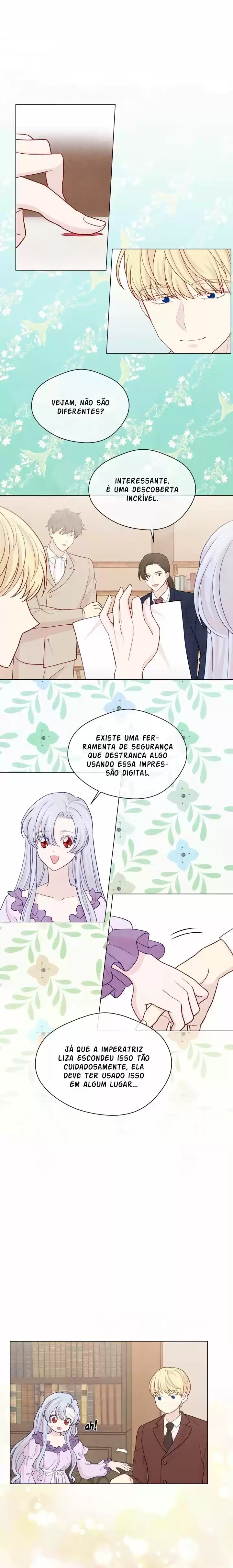 A Dama e o Celular Capítulo 88 Página 12
