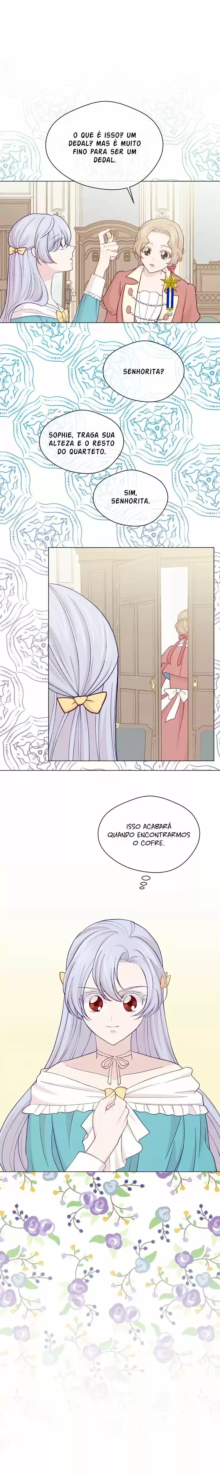 A Dama e o Celular Capítulo 88 Página 10