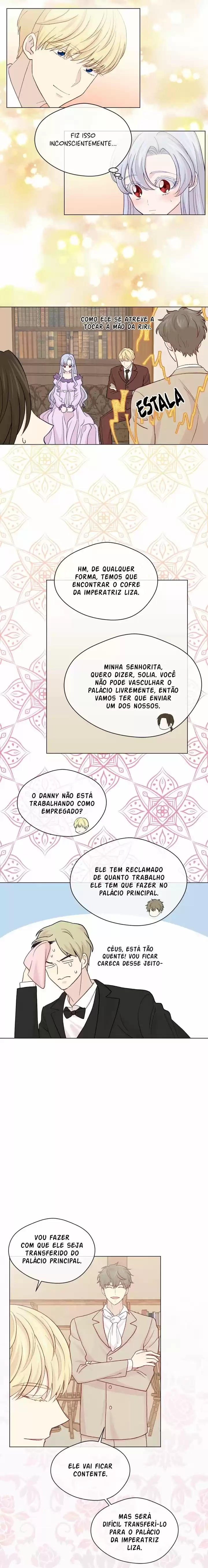 A Dama e o Celular Capítulo 88 Página 13