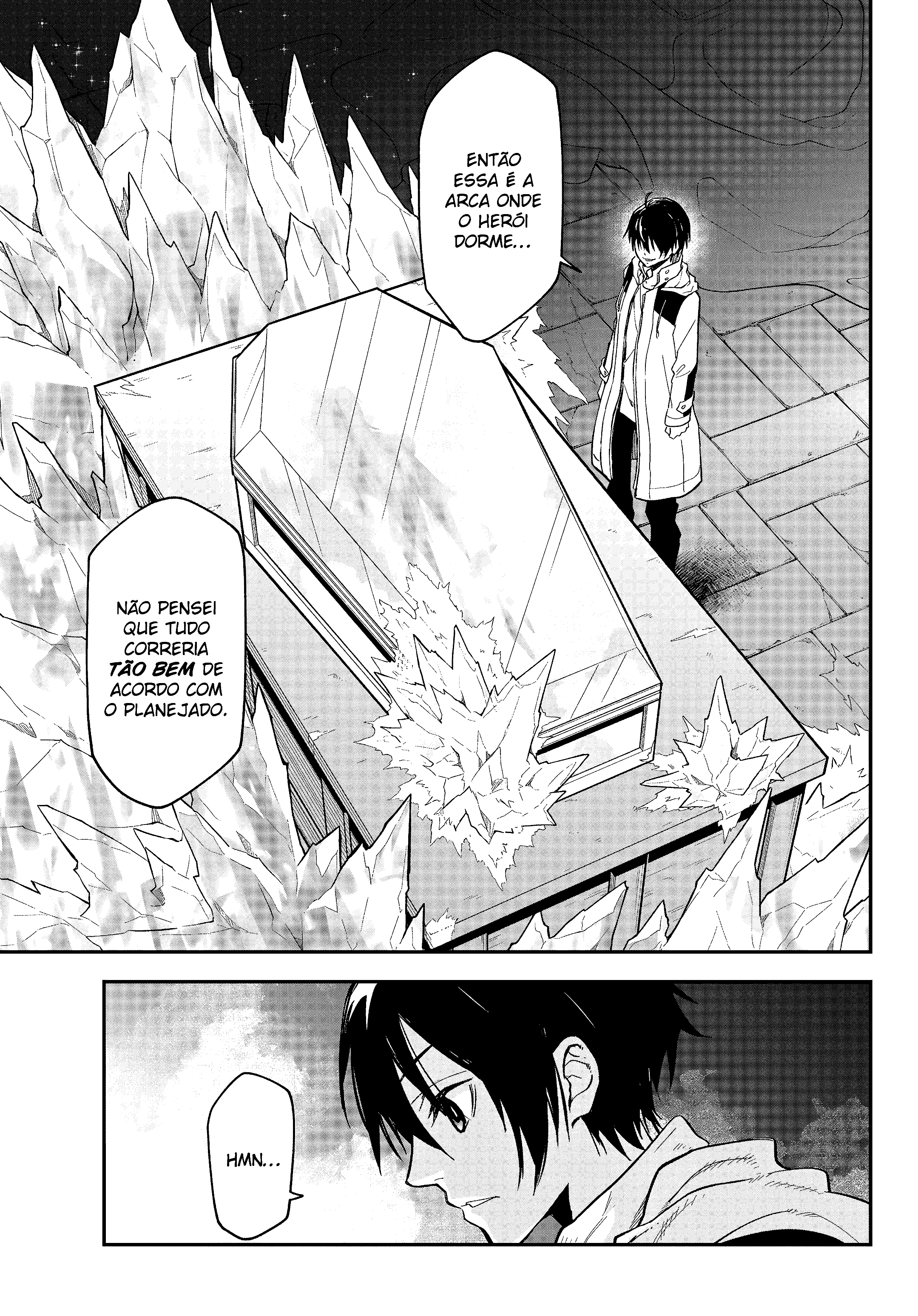 That Time I Got Reincarnated as a Slime Capítulo 141 Página 4