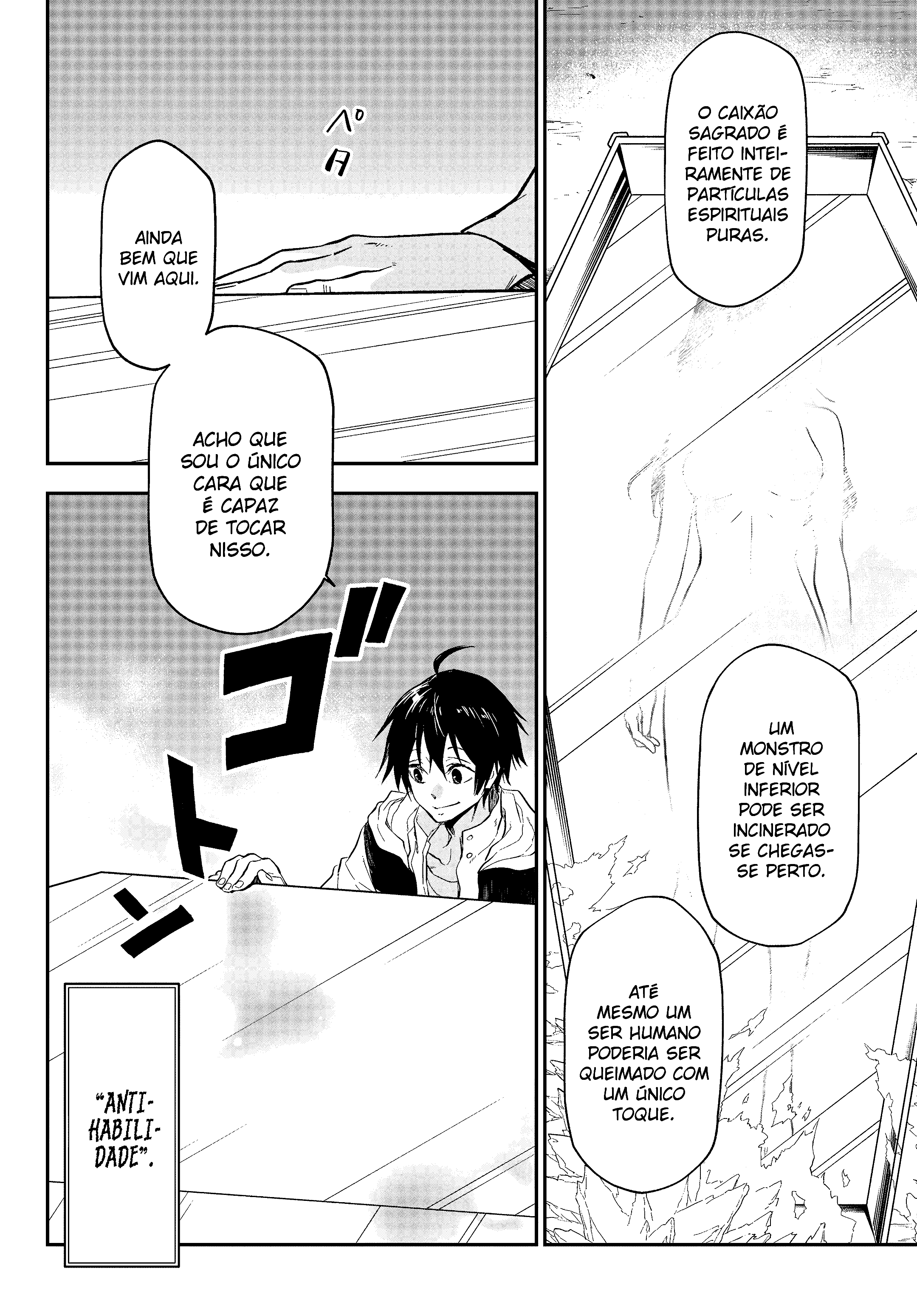 That Time I Got Reincarnated as a Slime Capítulo 141 Página 5