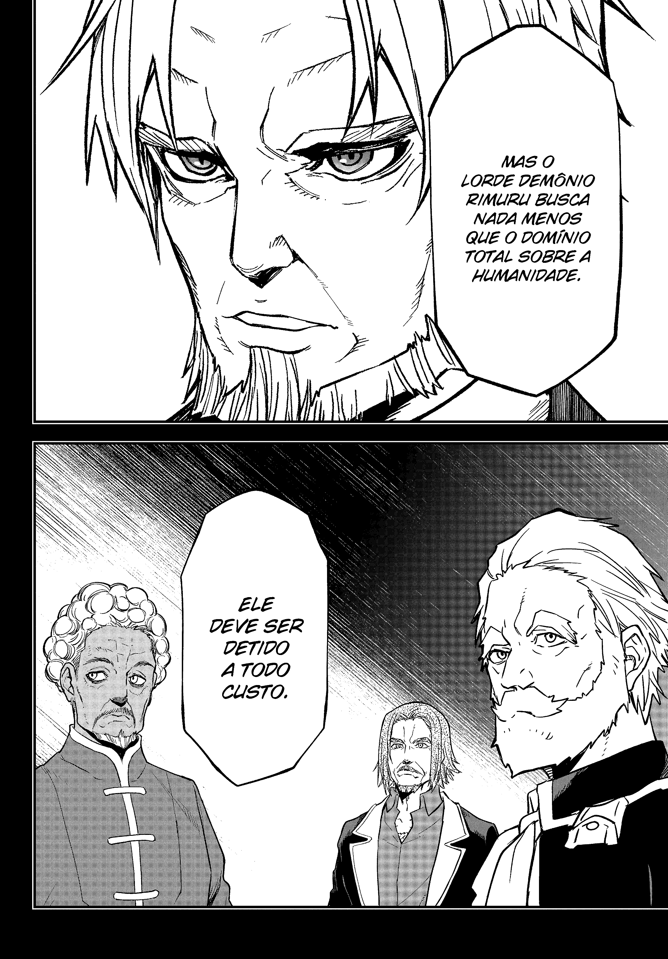 That Time I Got Reincarnated as a Slime Capítulo 141 Página 11