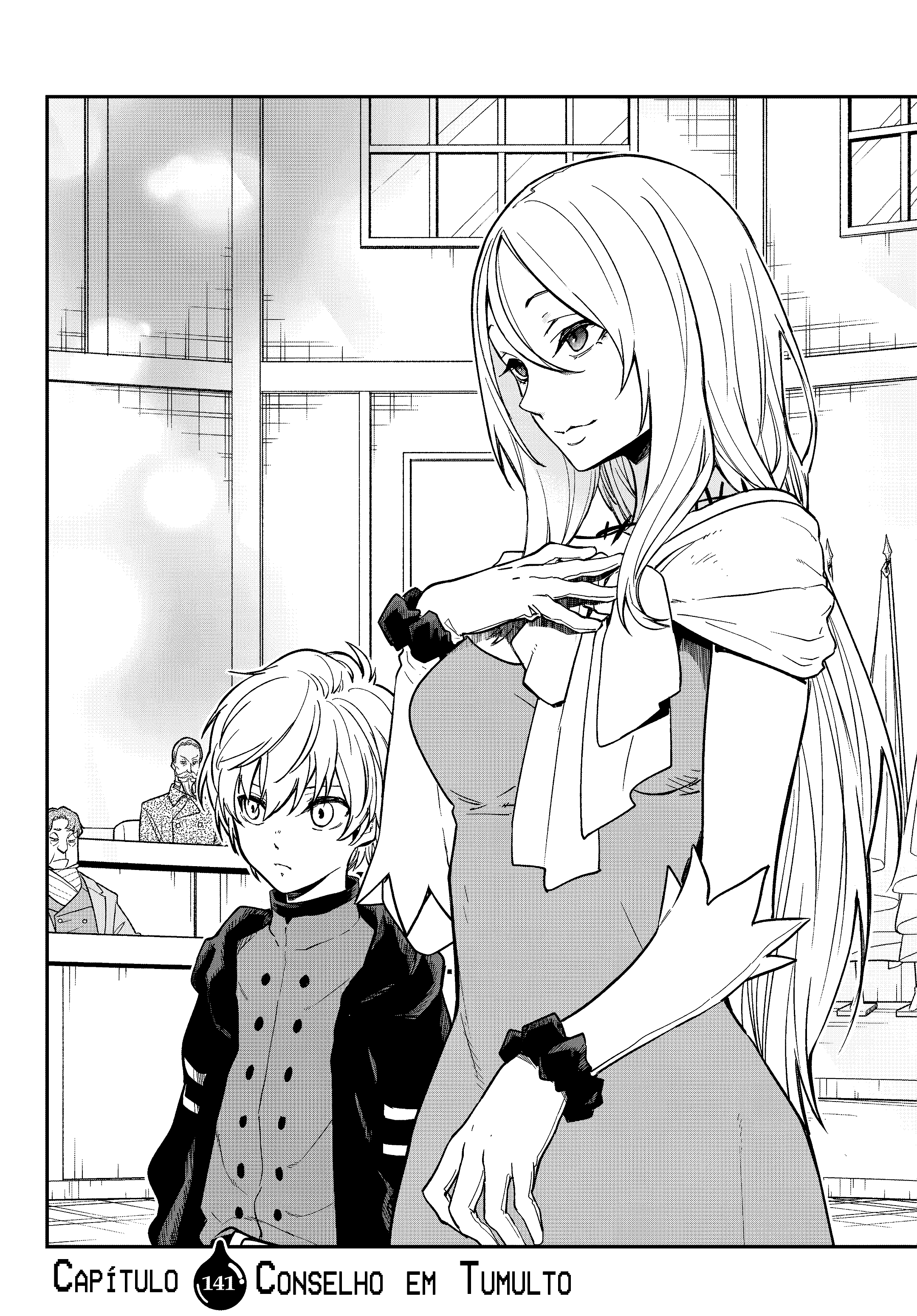 That Time I Got Reincarnated as a Slime Capítulo 141 Página 9