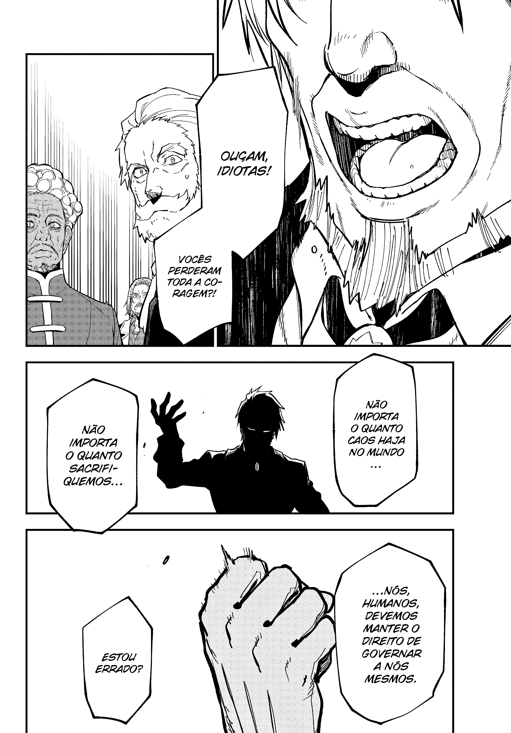 That Time I Got Reincarnated as a Slime Capítulo 141 Página 13