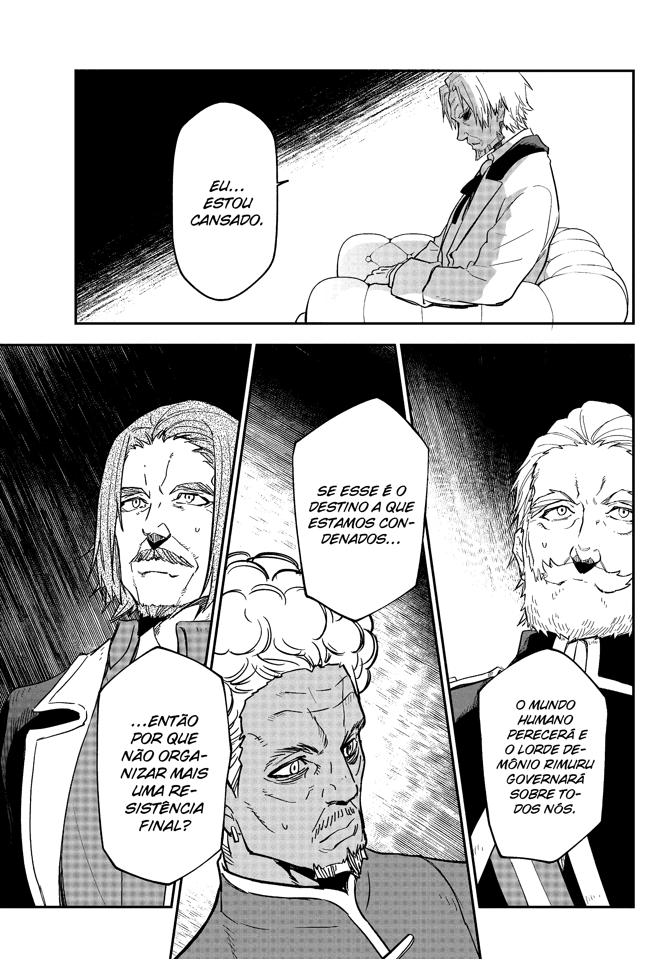 That Time I Got Reincarnated as a Slime Capítulo 141 Página 14