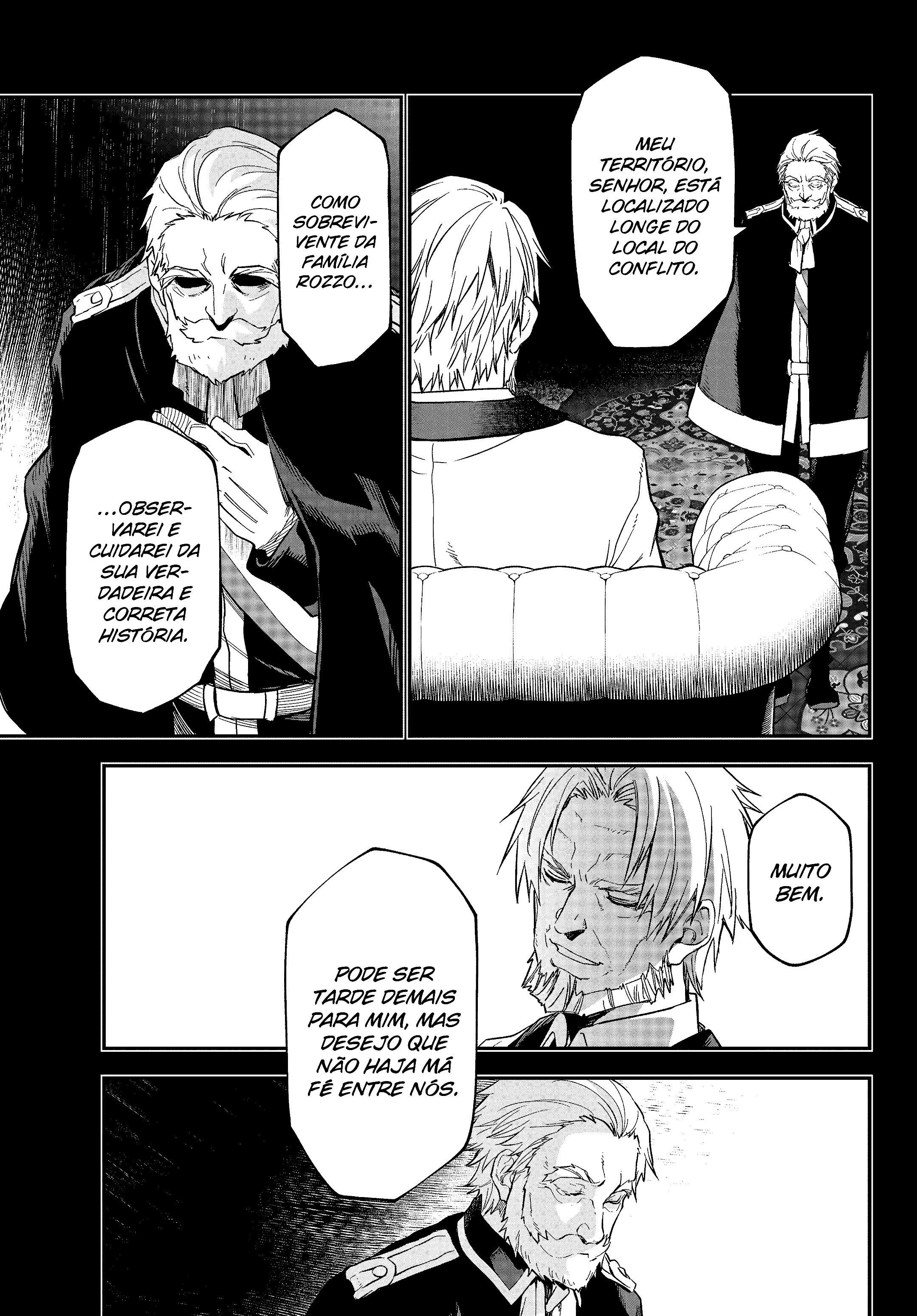 That Time I Got Reincarnated as a Slime Capítulo 141 Página 16