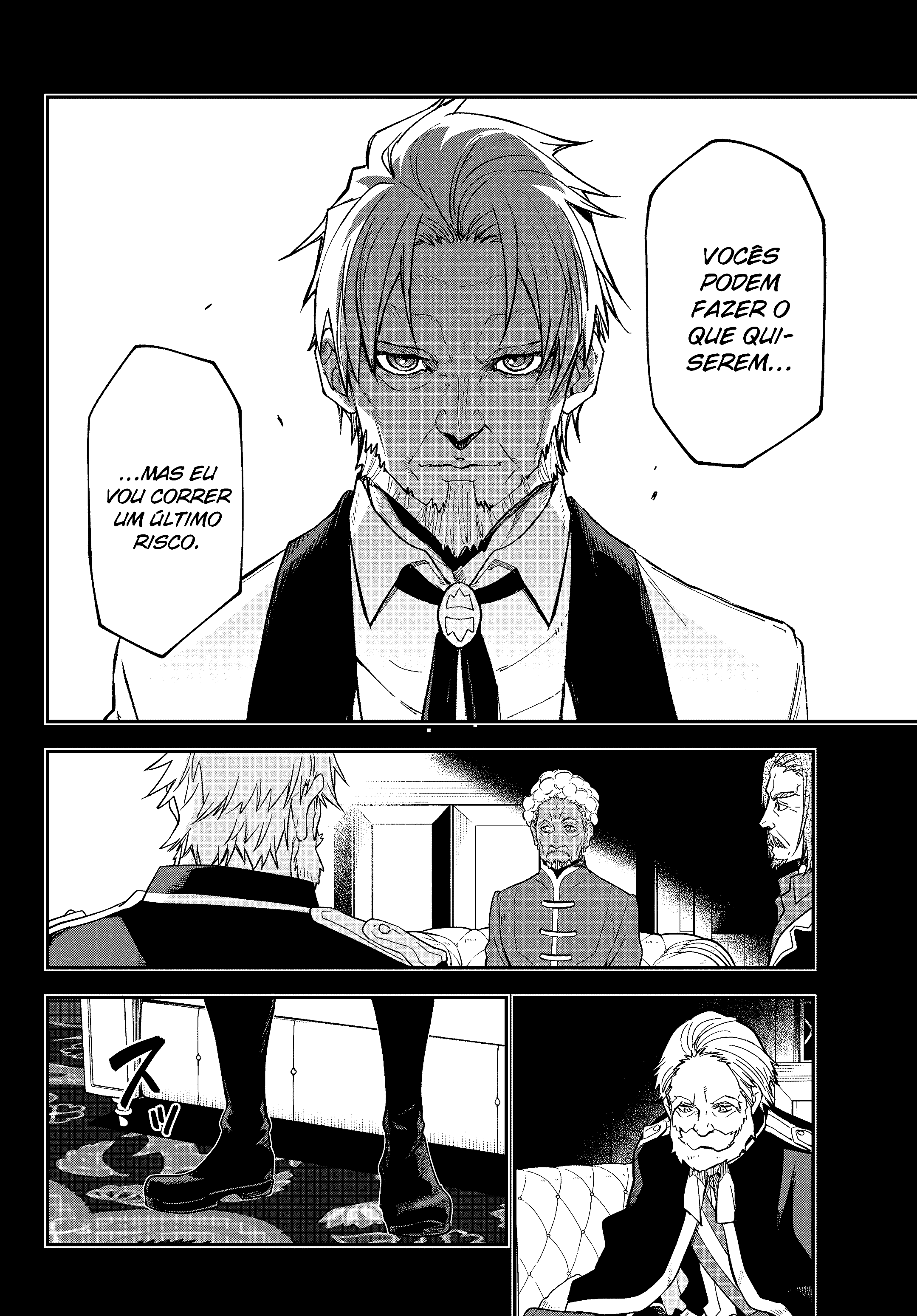 That Time I Got Reincarnated as a Slime Capítulo 141 Página 15