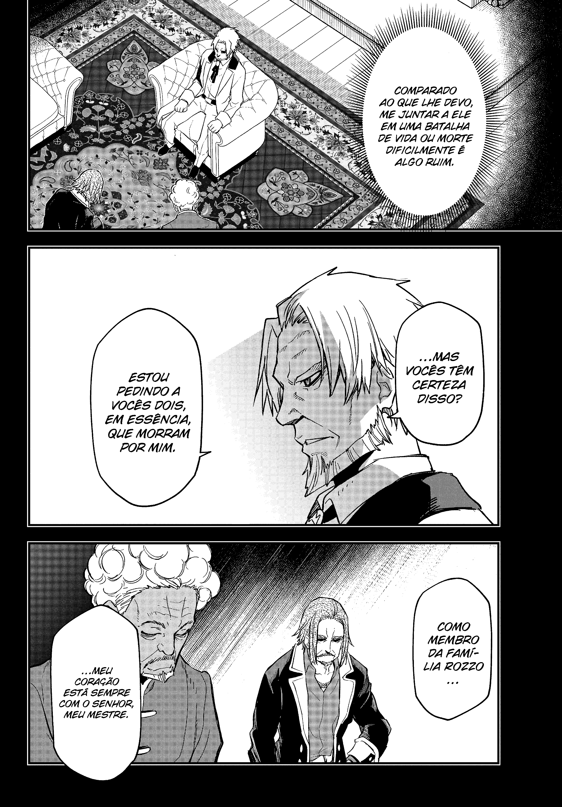 That Time I Got Reincarnated as a Slime Capítulo 141 Página 19