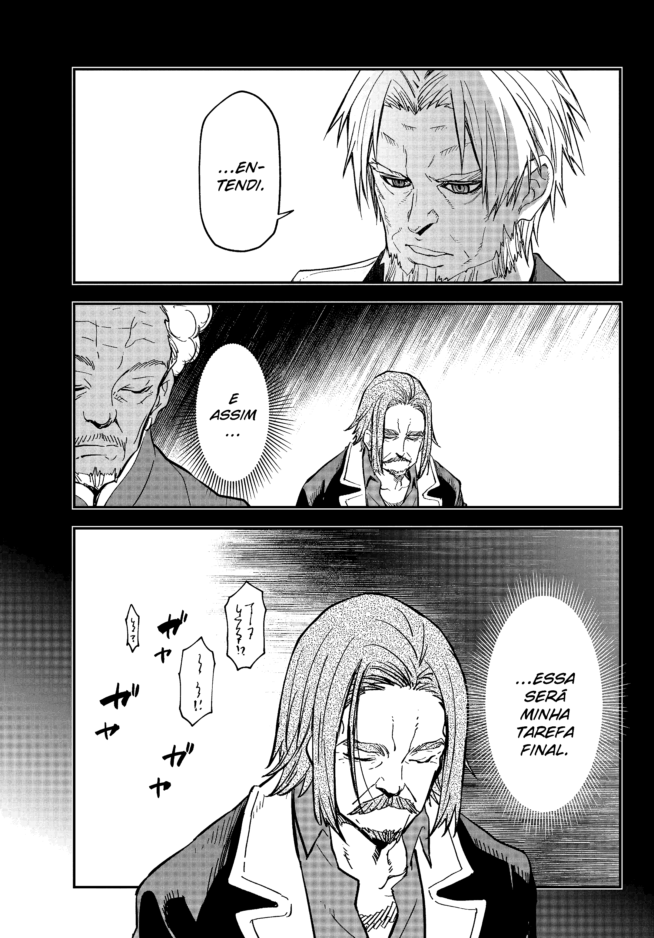 That Time I Got Reincarnated as a Slime Capítulo 141 Página 20