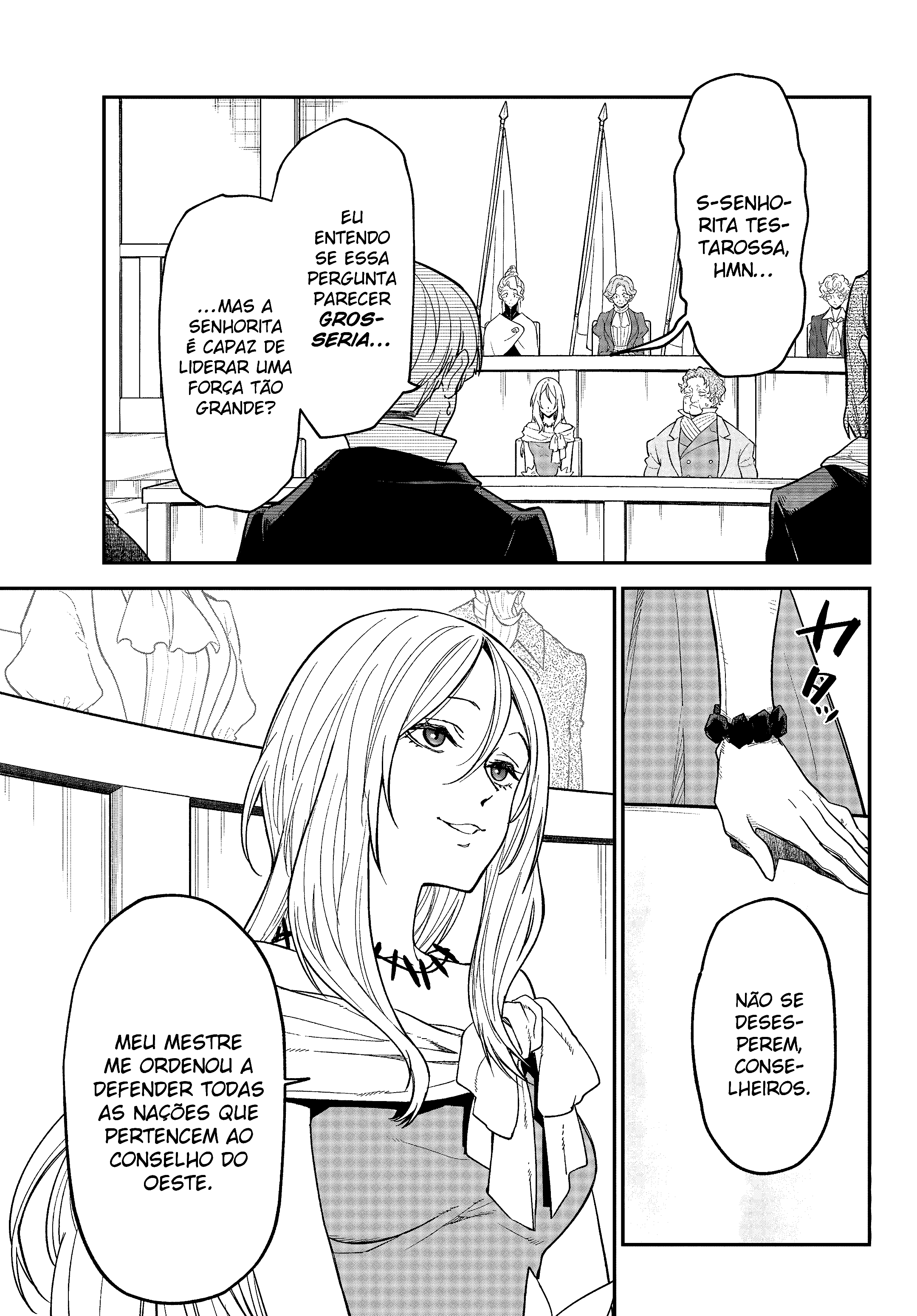 That Time I Got Reincarnated as a Slime Capítulo 141 Página 24