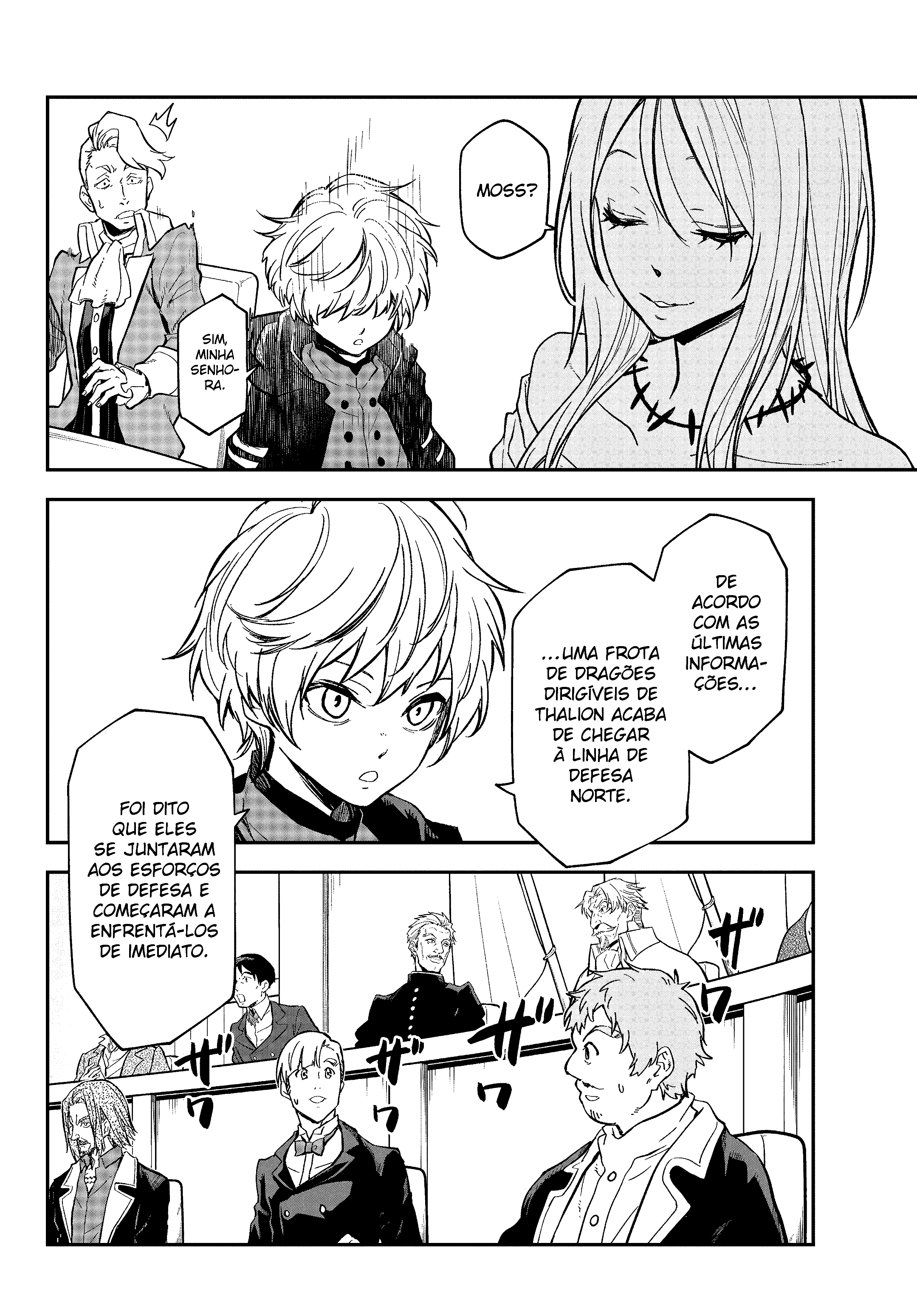 That Time I Got Reincarnated as a Slime Capítulo 141 Página 25