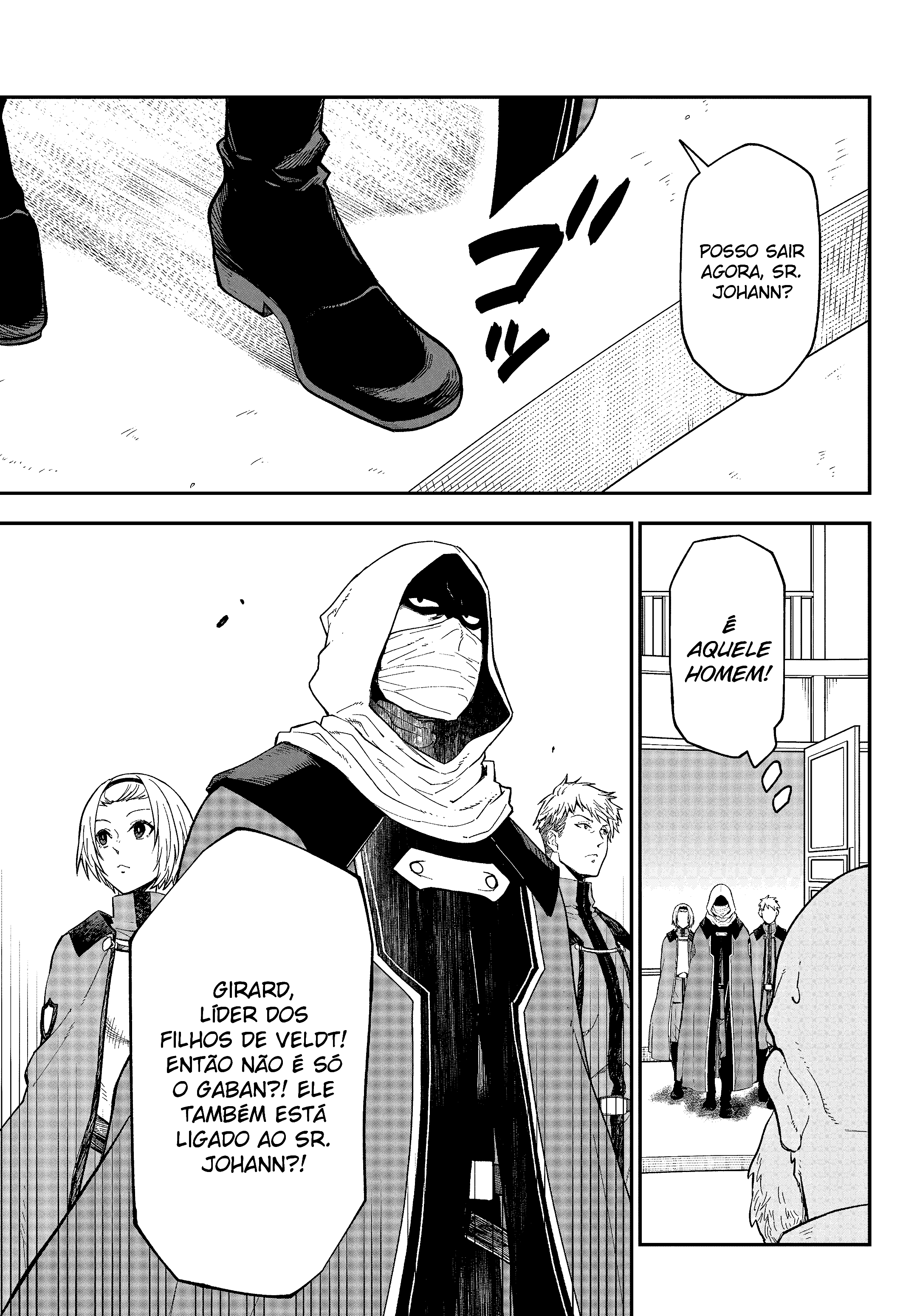 That Time I Got Reincarnated as a Slime Capítulo 141 Página 34