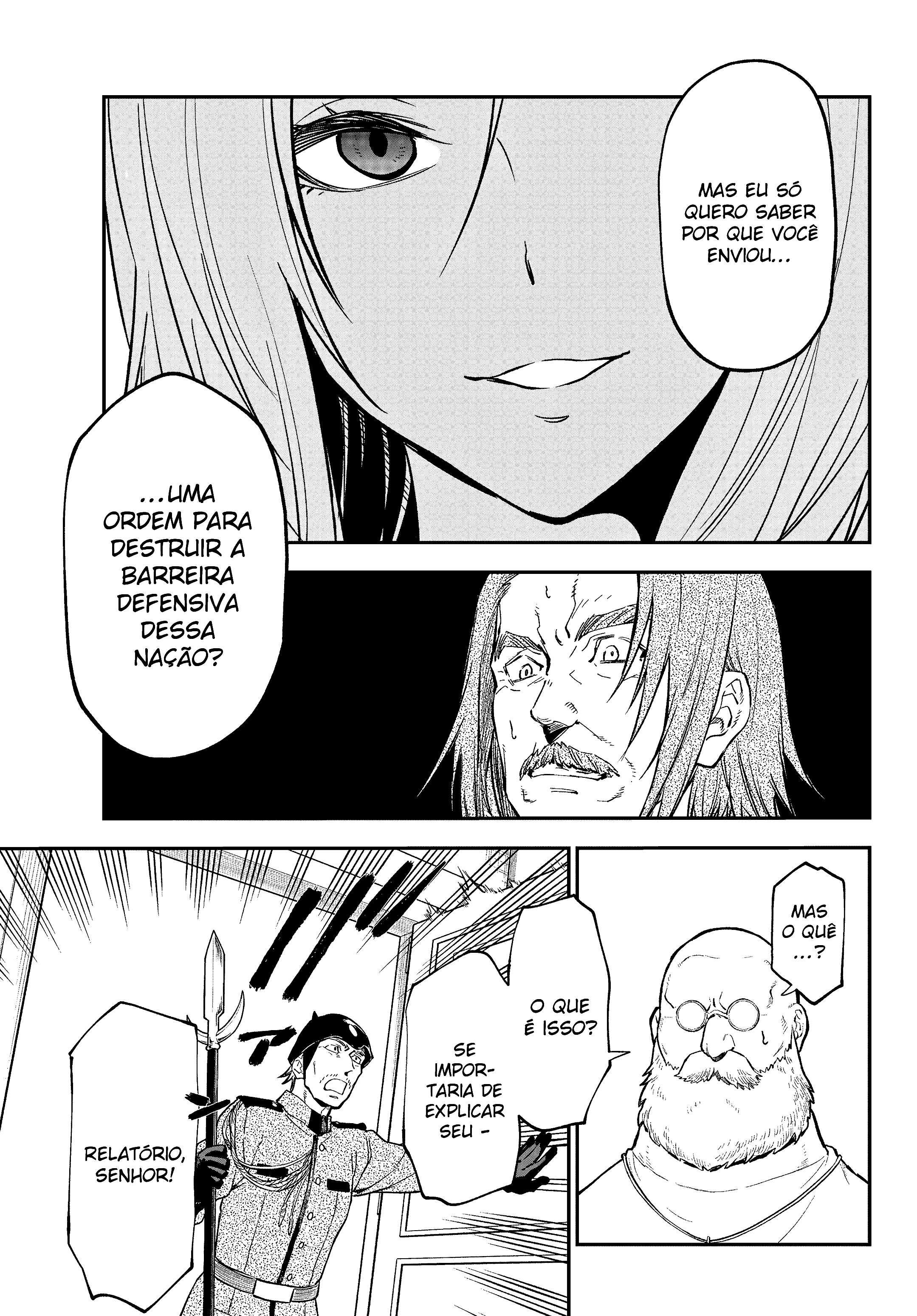 That Time I Got Reincarnated as a Slime Capítulo 141 Página 32