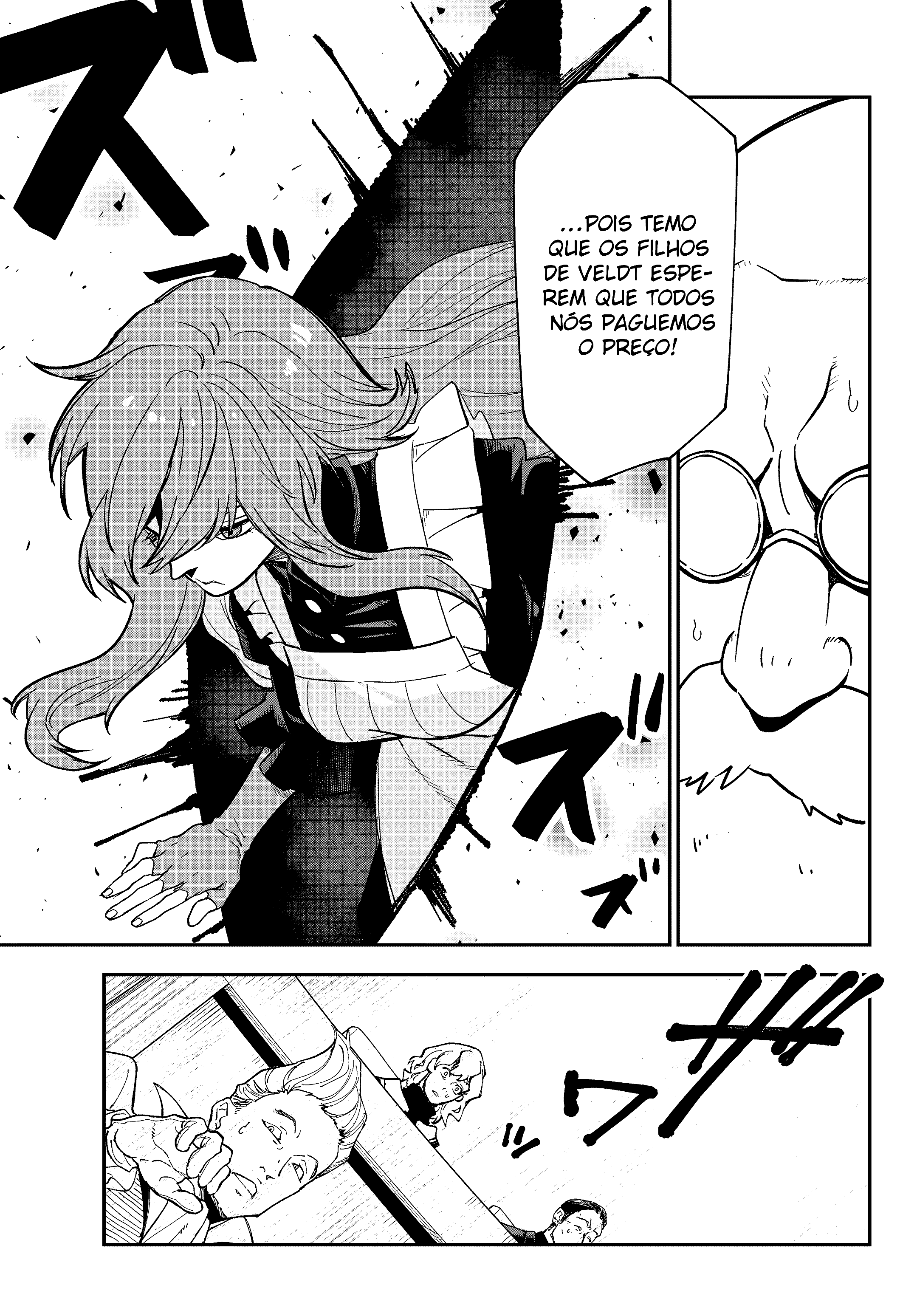 That Time I Got Reincarnated as a Slime Capítulo 141 Página 40