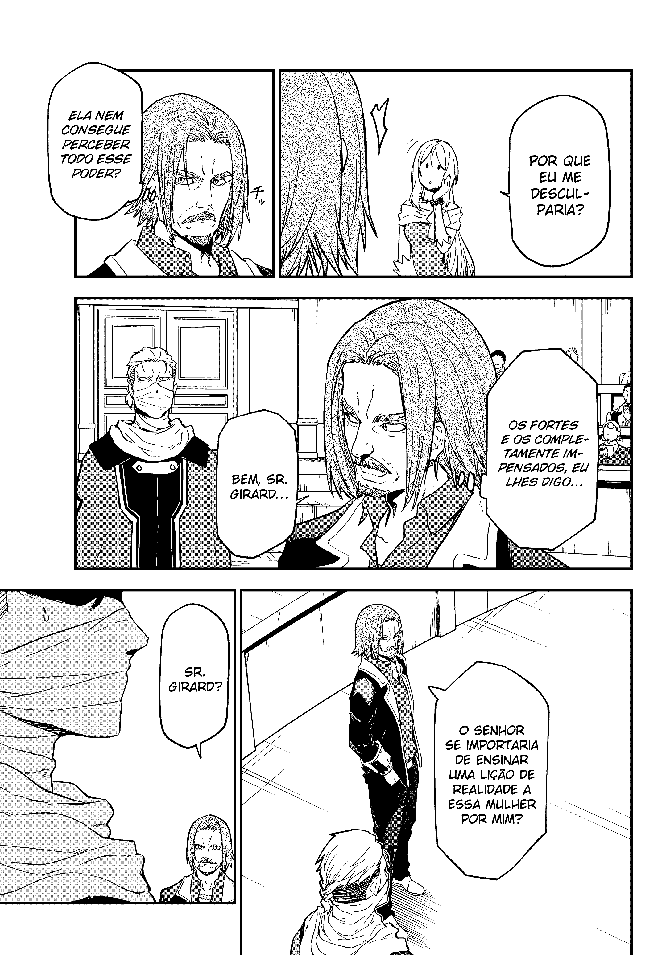 That Time I Got Reincarnated as a Slime Capítulo 141 Página 42