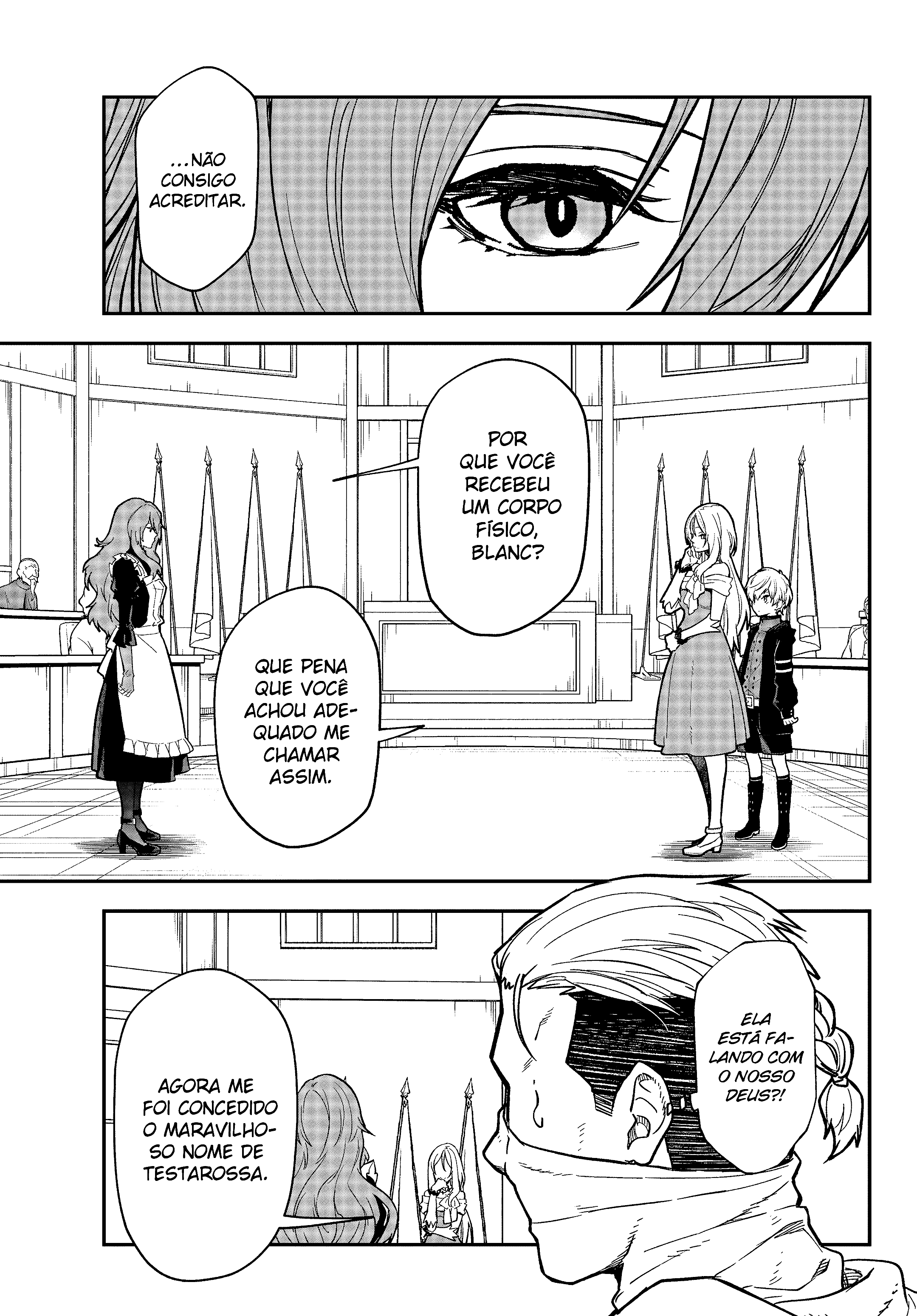 That Time I Got Reincarnated as a Slime Capítulo 141 Página 44