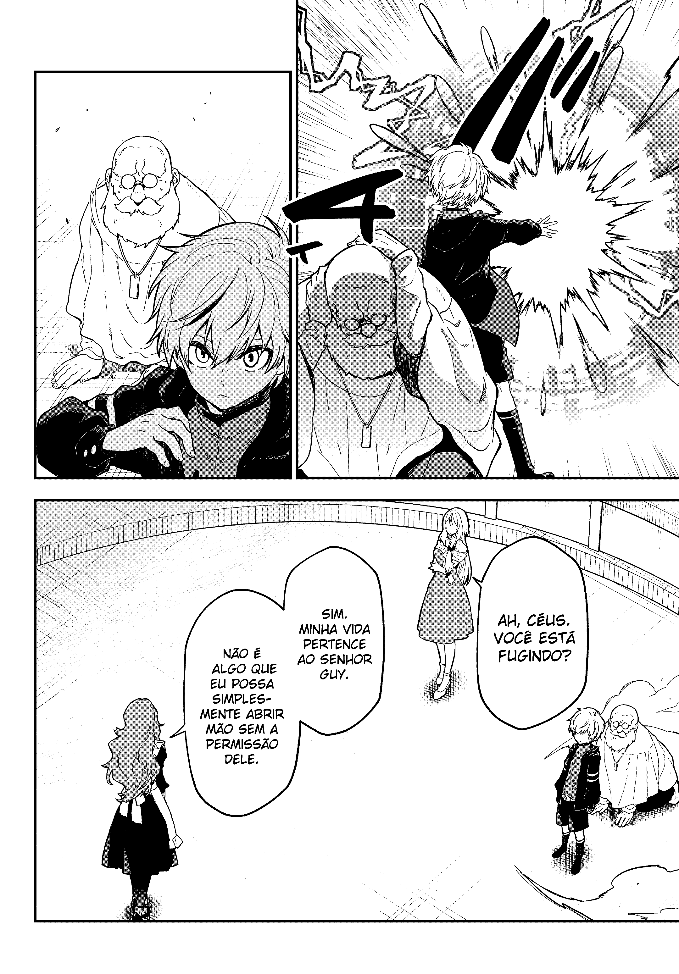 That Time I Got Reincarnated as a Slime Capítulo 141 Página 47