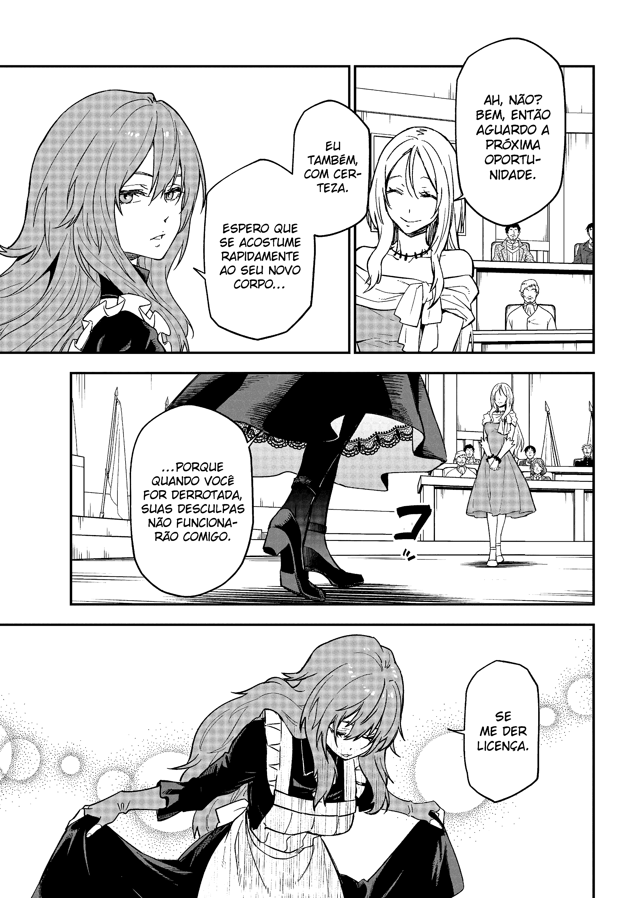 That Time I Got Reincarnated as a Slime Capítulo 141 Página 48