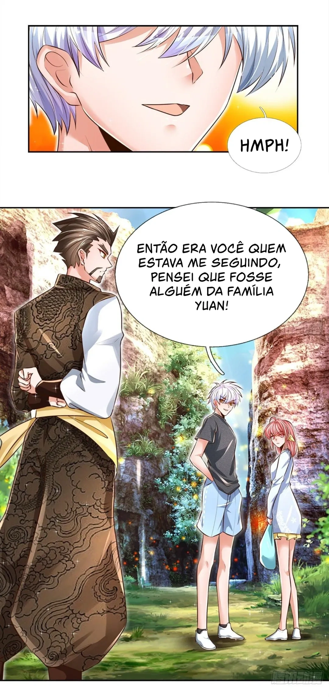 Campo de batalha Capítulo 25 Página 5