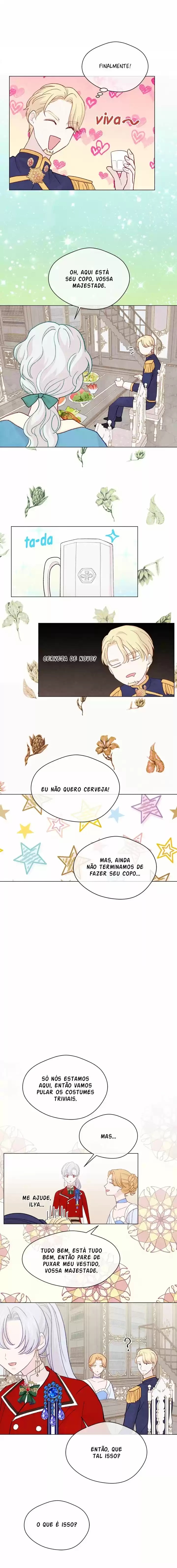 A Dama e o Celular Capítulo 89 Página 5