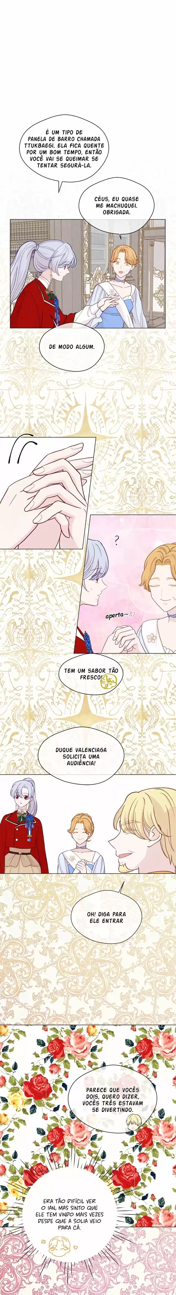 A Dama e o Celular Capítulo 89 Página 7