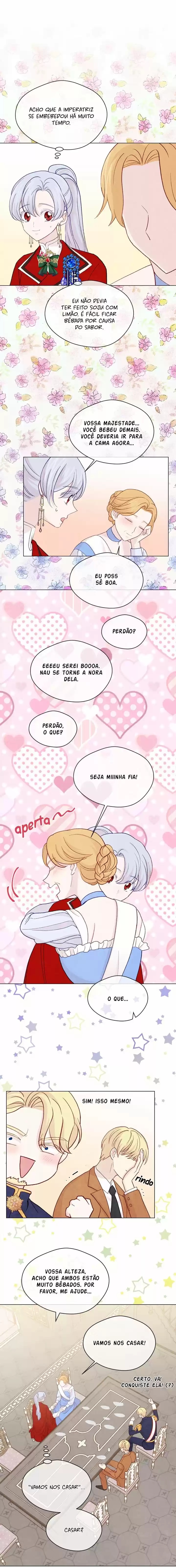 A Dama e o Celular Capítulo 89 Página 10