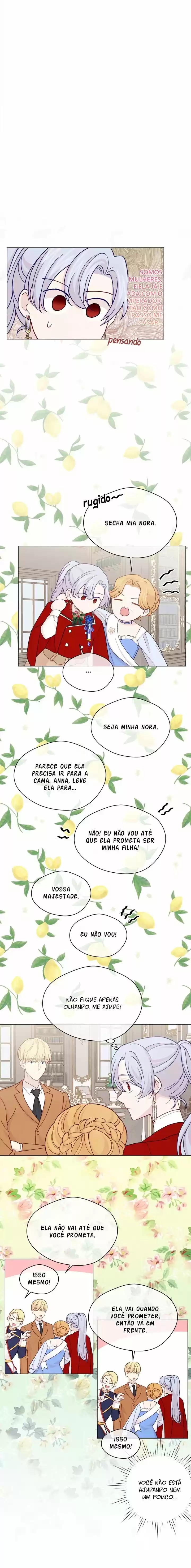 A Dama e o Celular Capítulo 89 Página 11