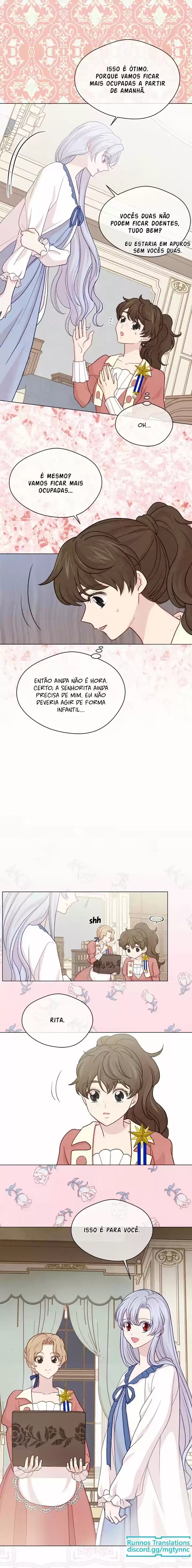 A Dama e o Celular Capítulo 90 Página 9