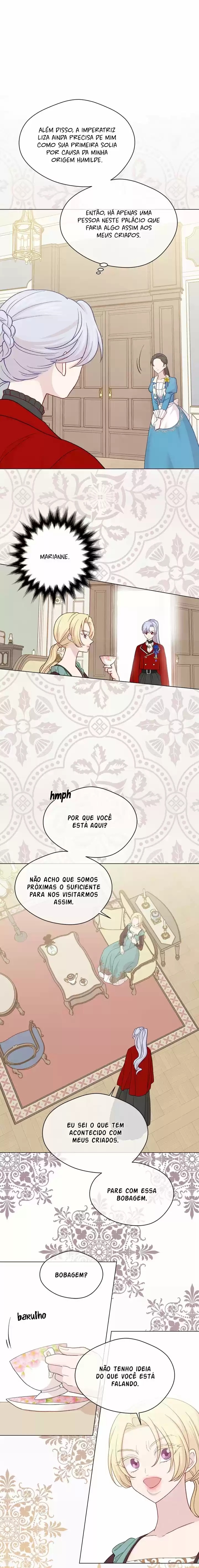 A Dama e o Celular Capítulo 90 Página 14