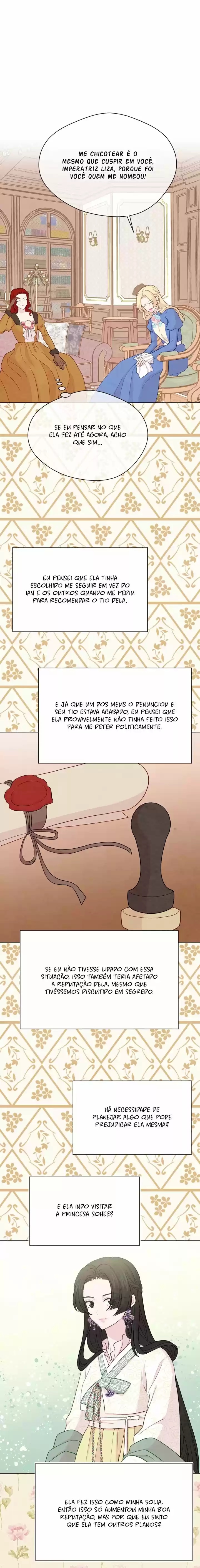 A Dama e o Celular Capítulo 91 Página 14