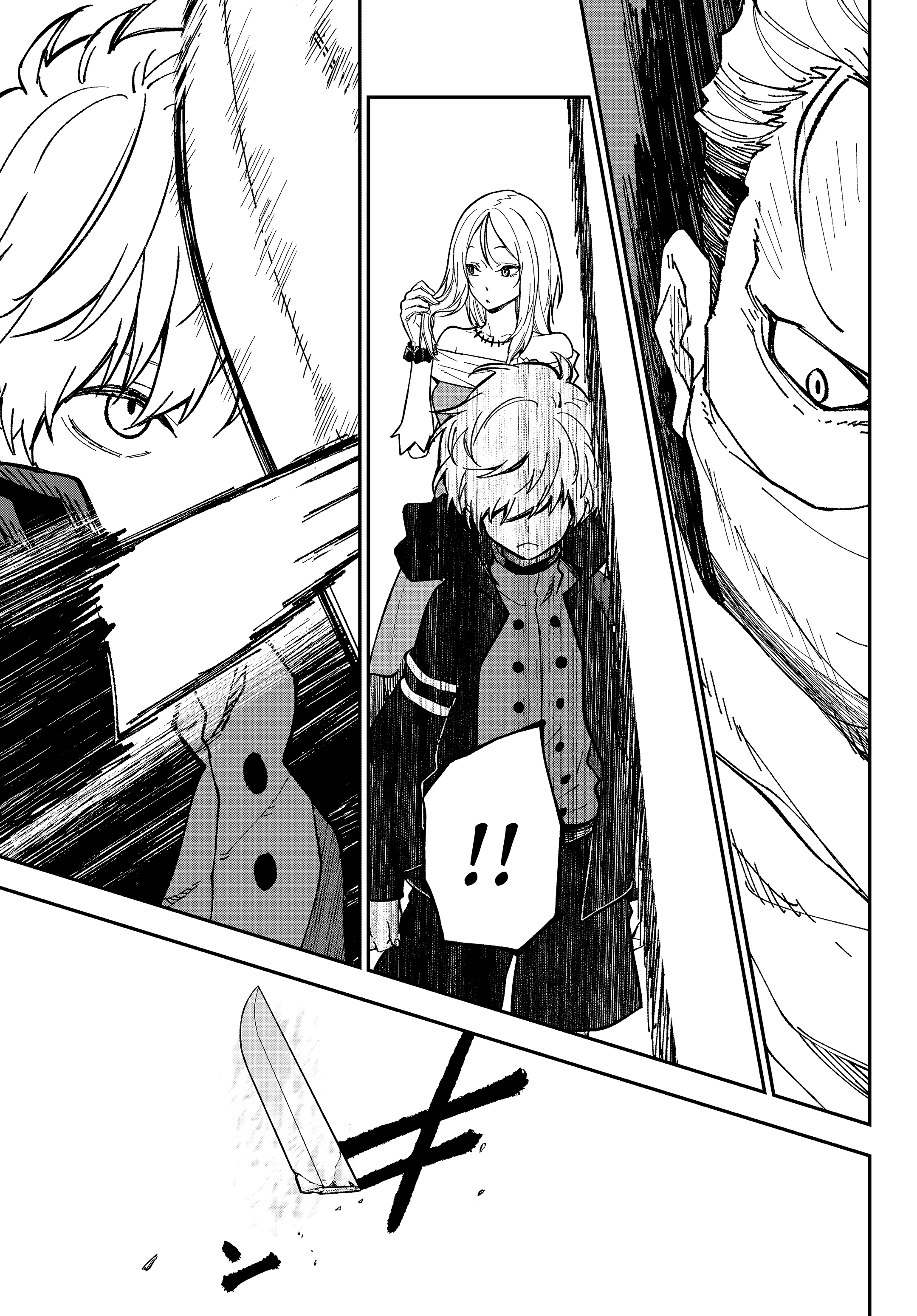 That Time I Got Reincarnated as a Slime Capítulo 142 Página 4
