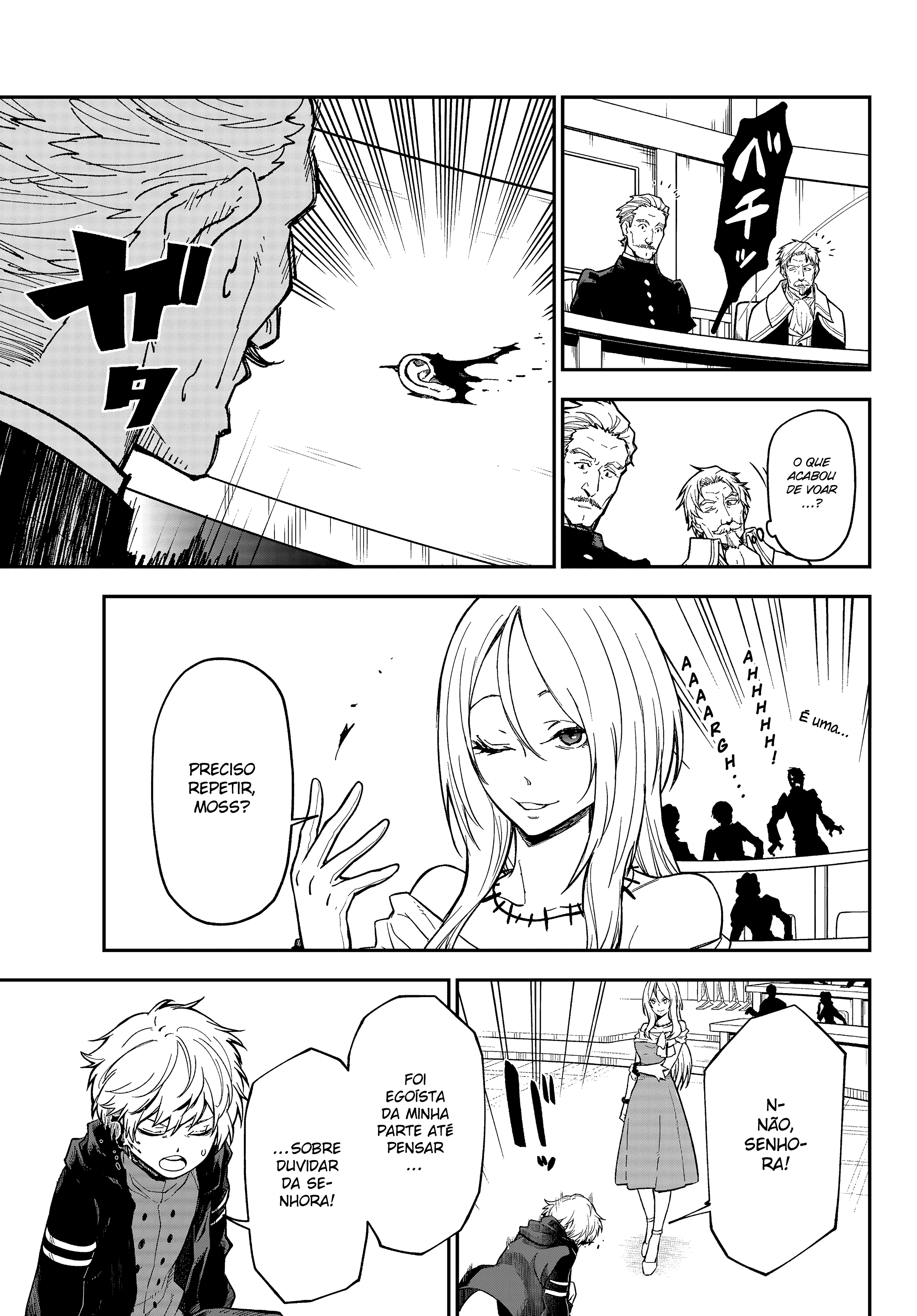 That Time I Got Reincarnated as a Slime Capítulo 142 Página 6